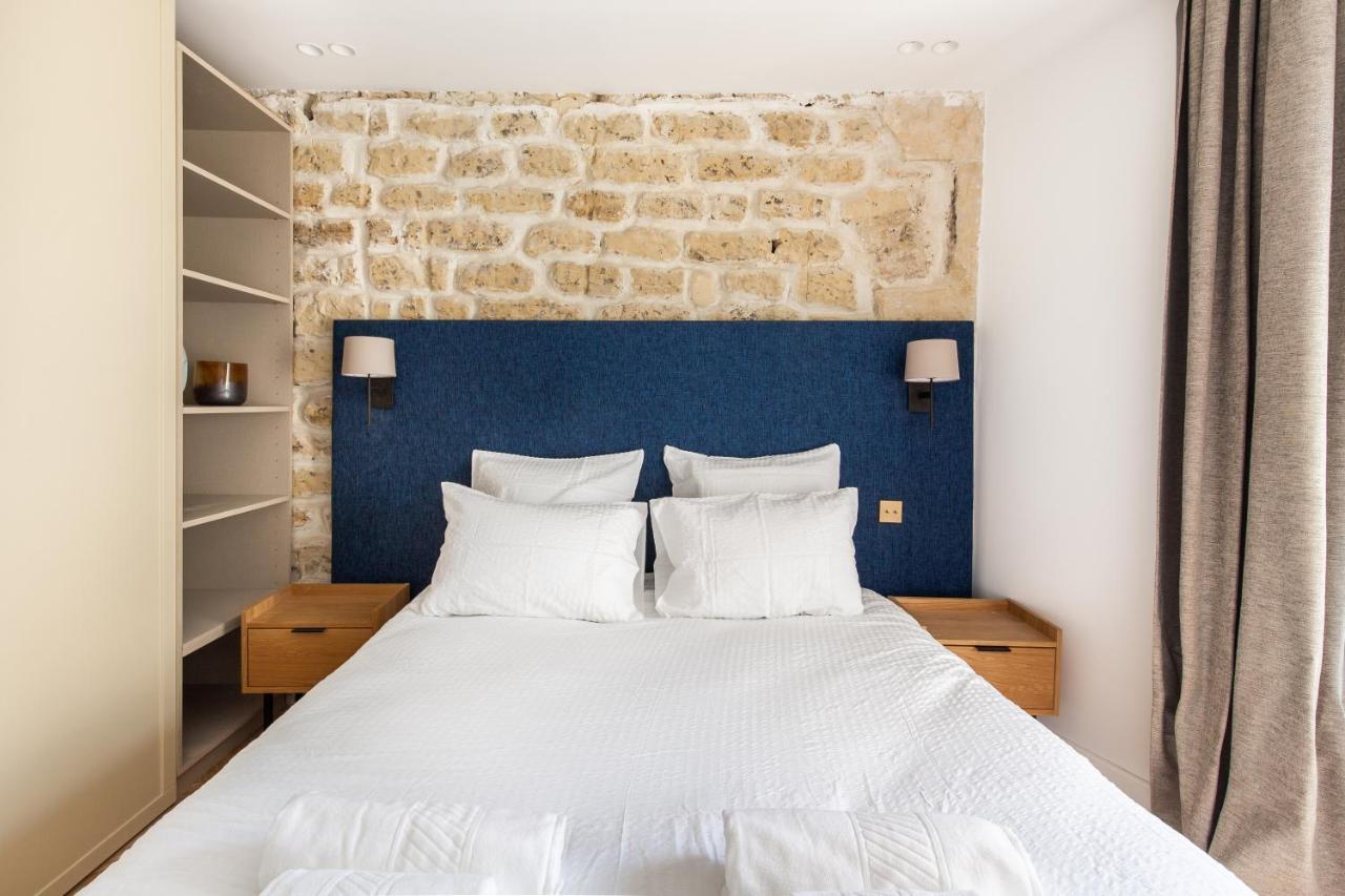 Quartier Libre - Saint Georges Apartment Paris Exterior photo