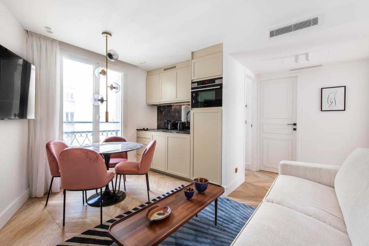 Quartier Libre - Saint Georges Apartment Paris Exterior photo
