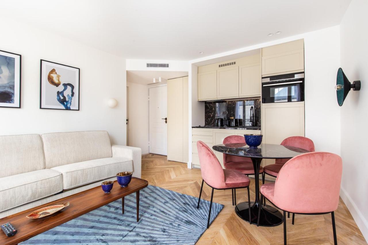 Quartier Libre - Saint Georges Apartment Paris Exterior photo