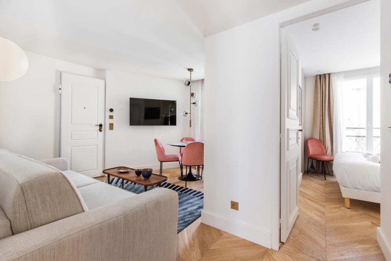 Quartier Libre - Saint Georges Apartment Paris Exterior photo