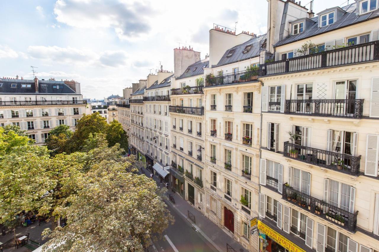 Quartier Libre - Saint Georges Apartment Paris Exterior photo