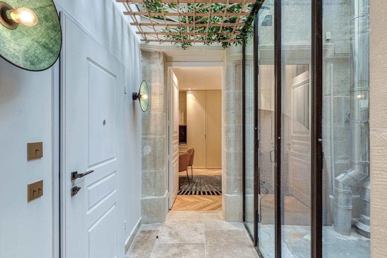 Quartier Libre - Saint Georges Apartment Paris Exterior photo