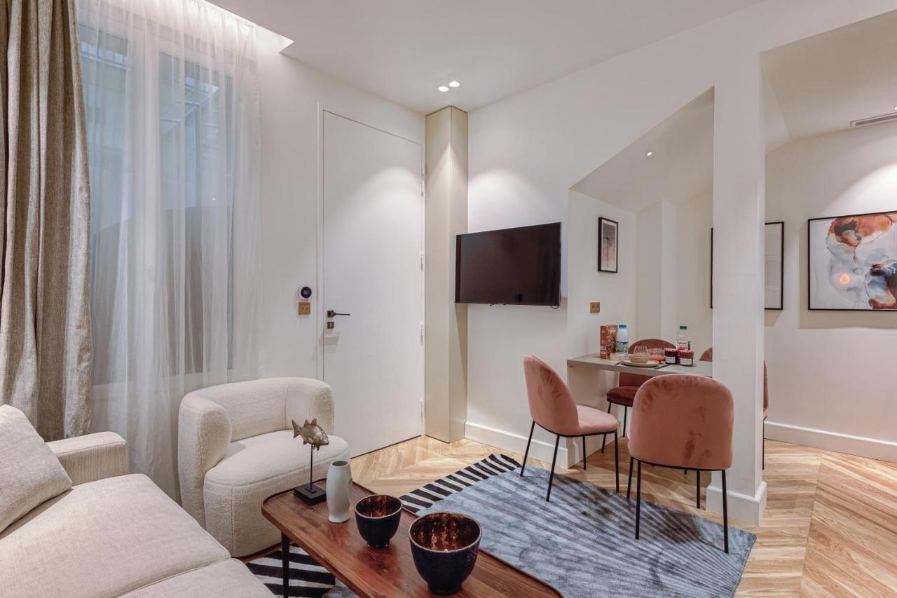 Quartier Libre - Saint Georges Apartment Paris Exterior photo