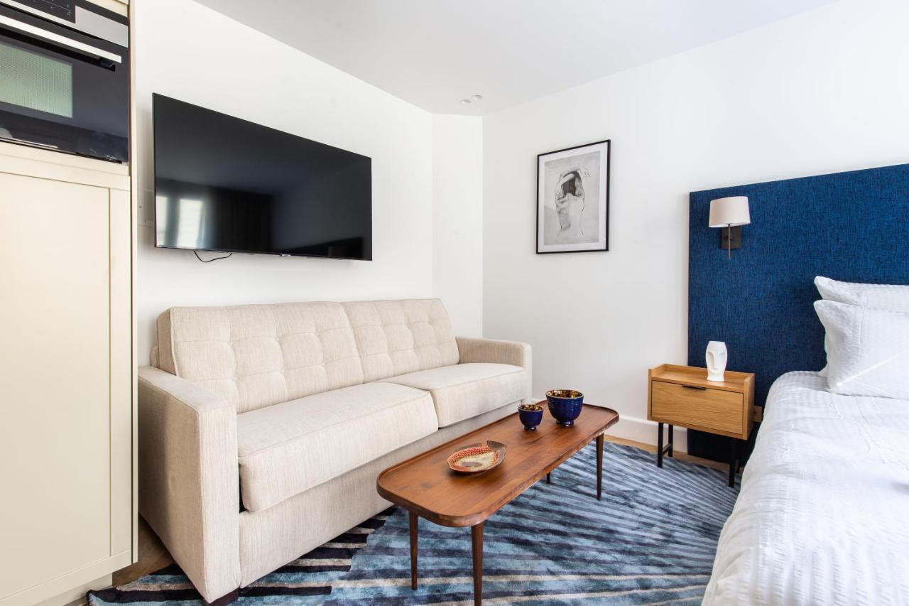 Quartier Libre - Saint Georges Apartment Paris Exterior photo