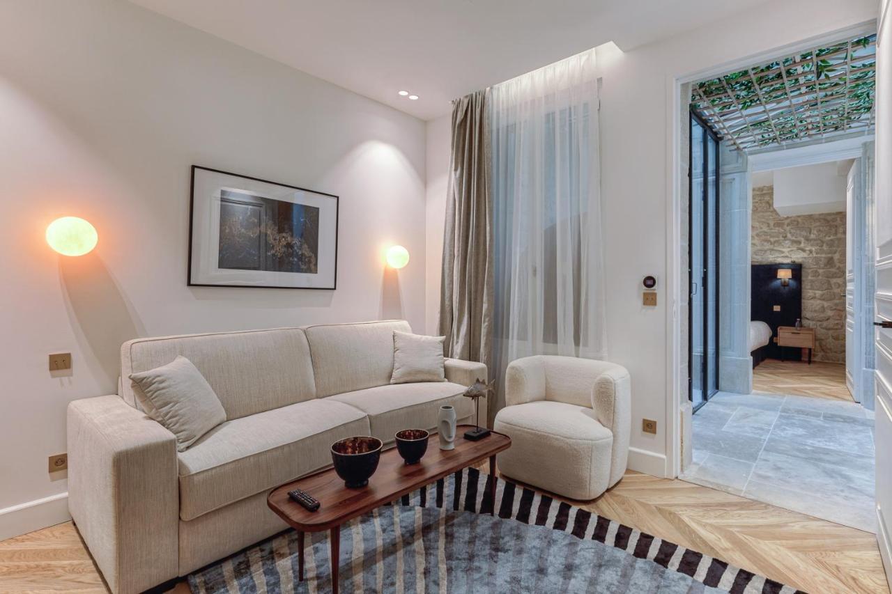 Quartier Libre - Saint Georges Apartment Paris Exterior photo