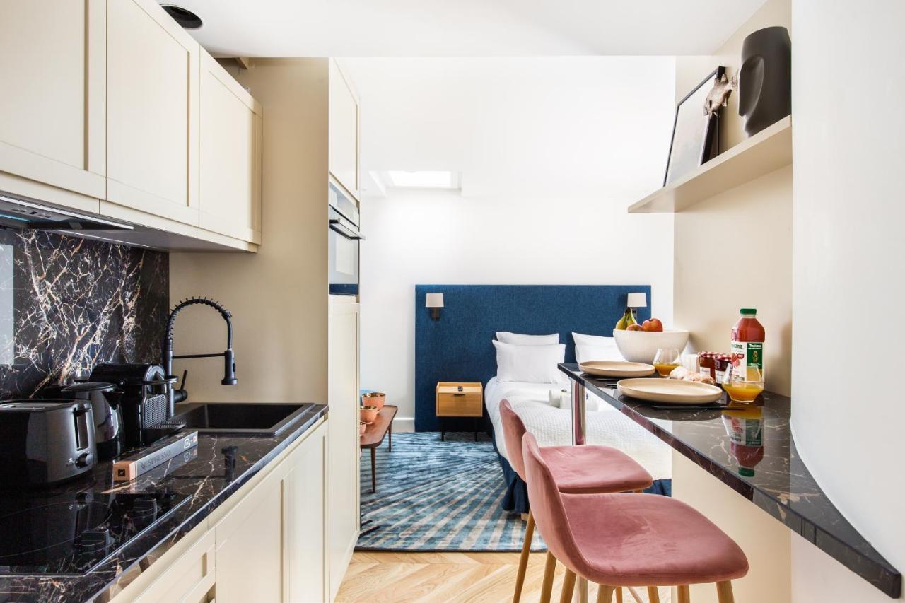 Quartier Libre - Saint Georges Apartment Paris Exterior photo