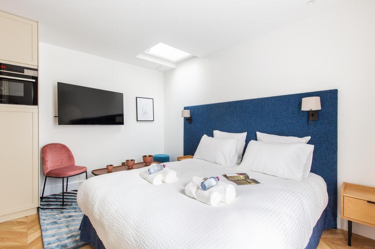 Quartier Libre - Saint Georges Apartment Paris Exterior photo