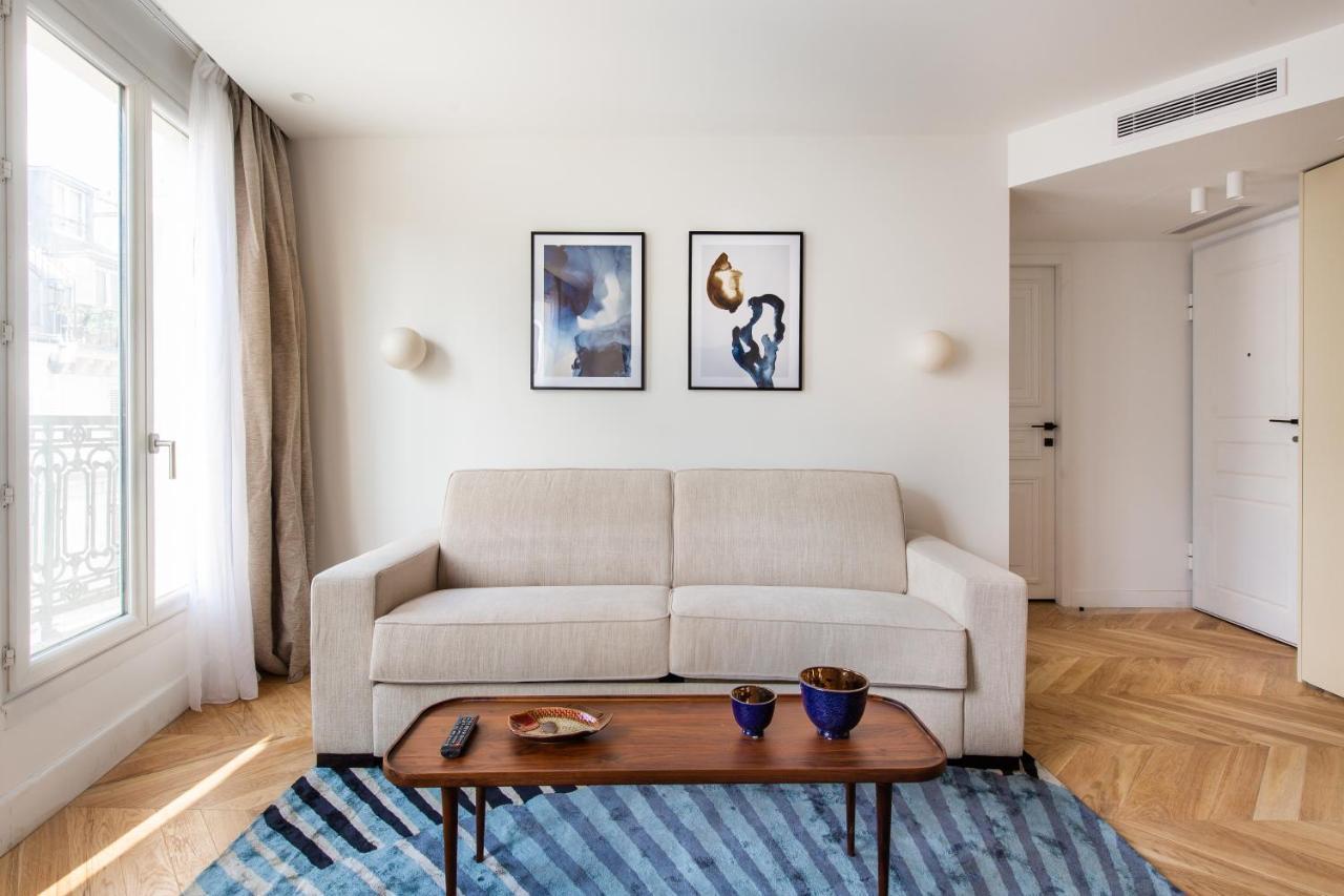 Quartier Libre - Saint Georges Apartment Paris Exterior photo