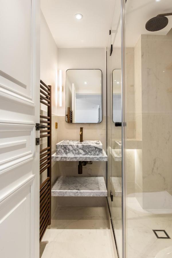 Quartier Libre - Saint Georges Apartment Paris Exterior photo