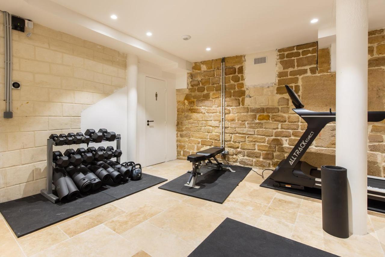 Quartier Libre - Saint Georges Apartment Paris Exterior photo