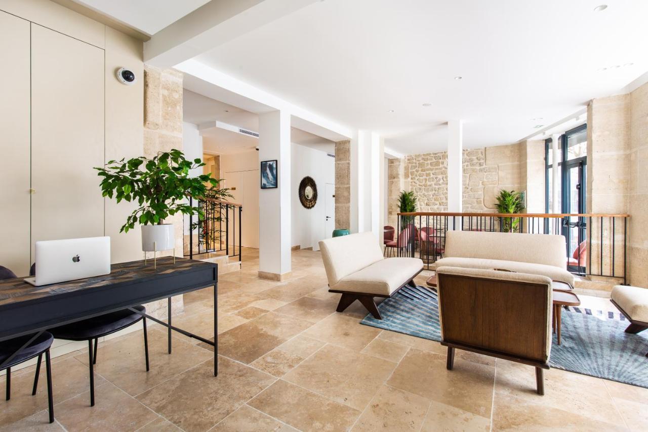 Quartier Libre - Saint Georges Apartment Paris Exterior photo
