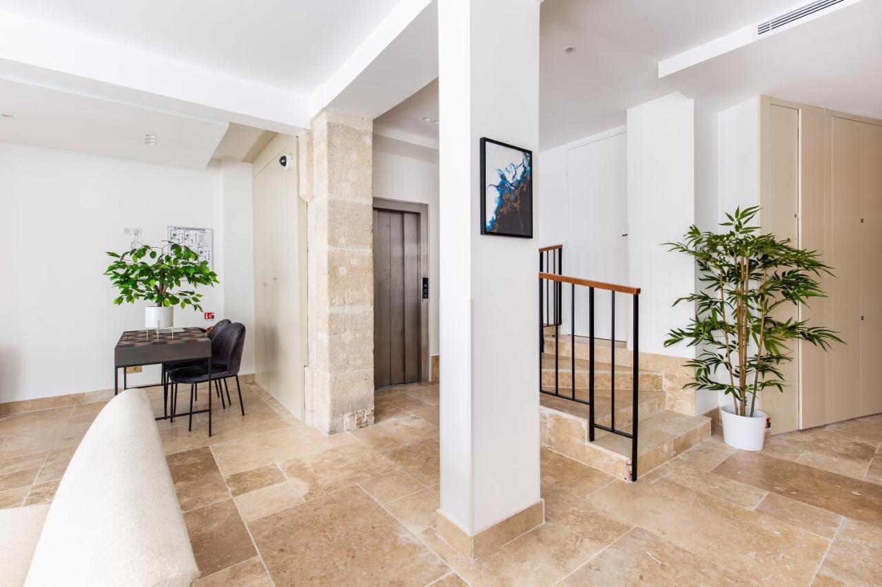 Quartier Libre - Saint Georges Apartment Paris Exterior photo
