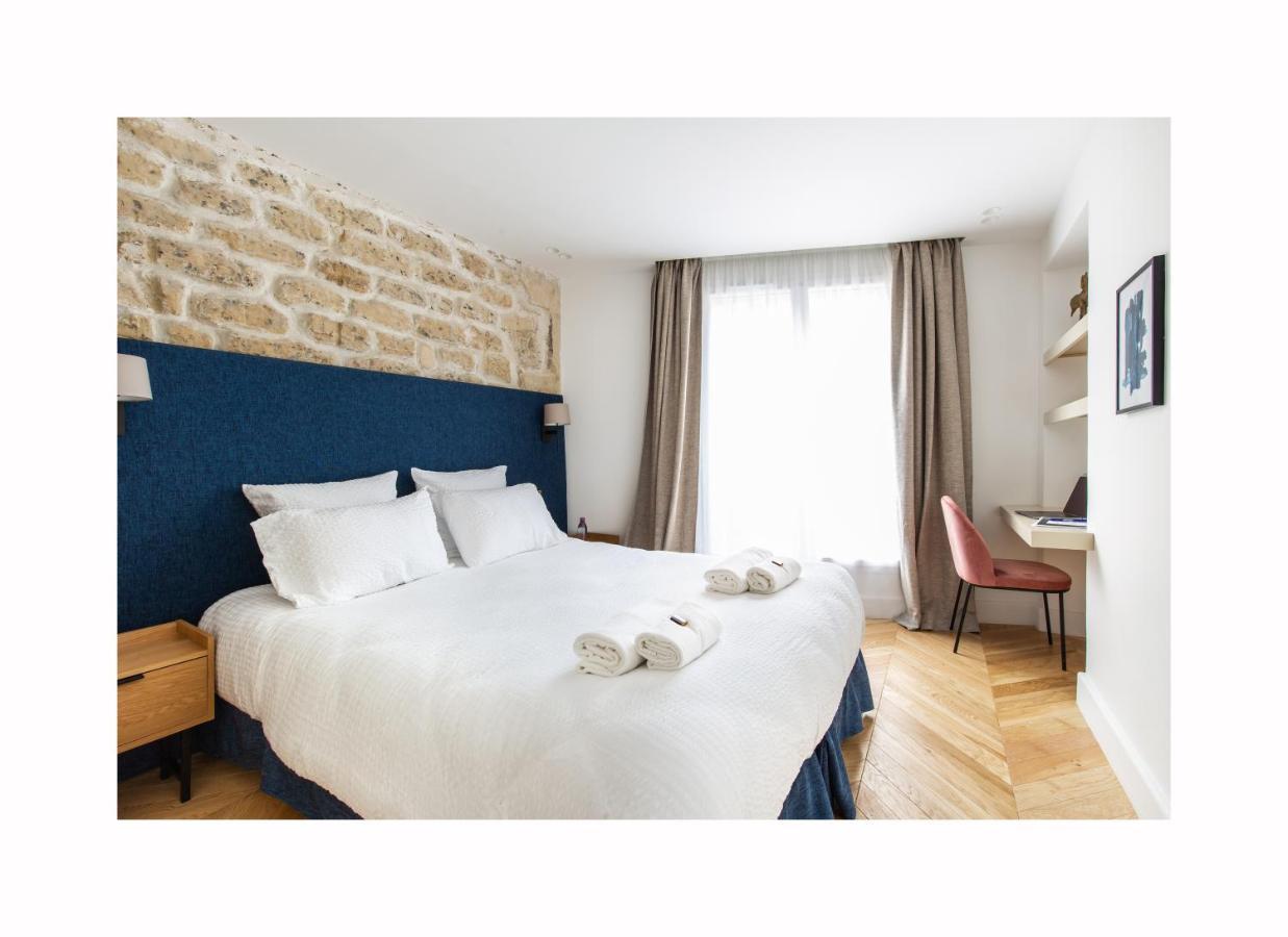 Quartier Libre - Saint Georges Apartment Paris Exterior photo