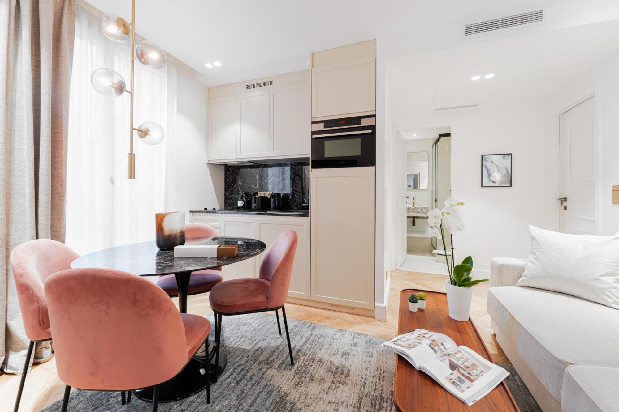 Quartier Libre - Saint Georges Apartment Paris Exterior photo