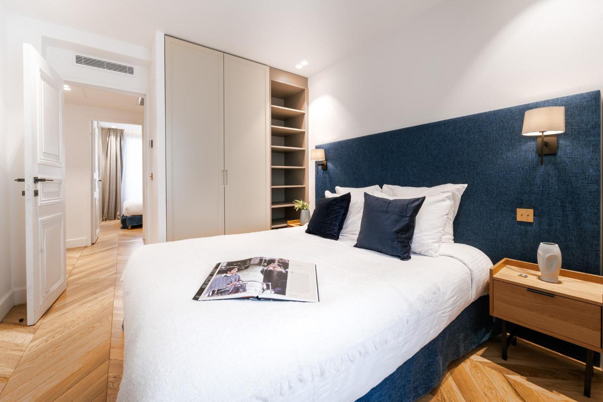 Quartier Libre - Saint Georges Apartment Paris Exterior photo