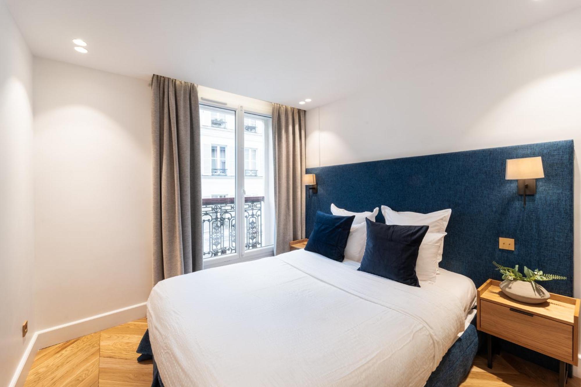 Quartier Libre - Saint Georges Apartment Paris Exterior photo
