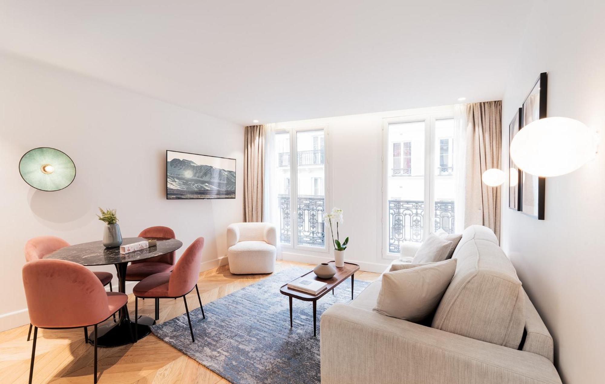 Quartier Libre - Saint Georges Apartment Paris Exterior photo