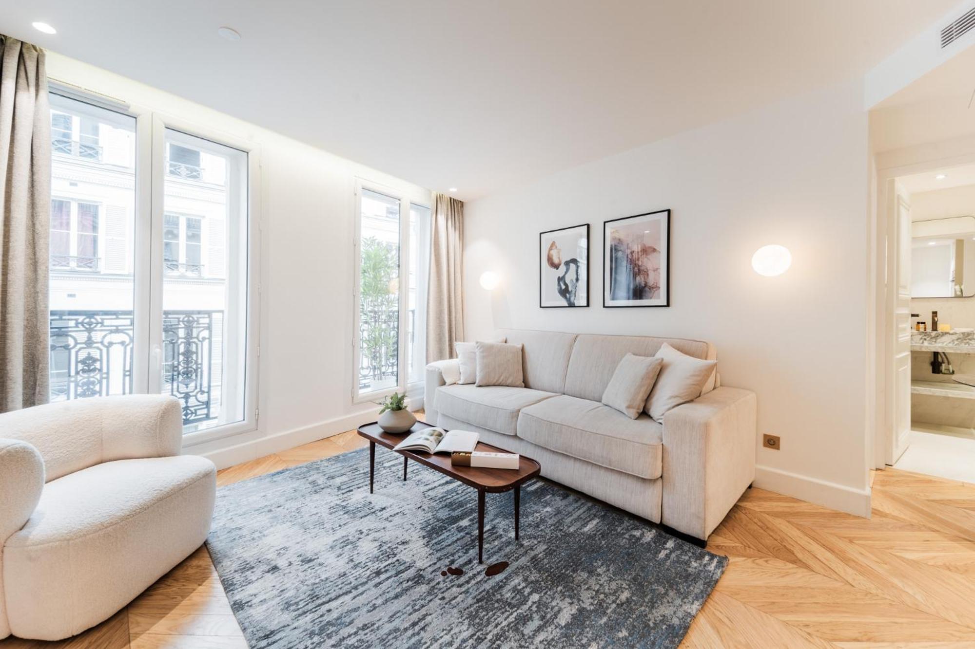 Quartier Libre - Saint Georges Apartment Paris Exterior photo