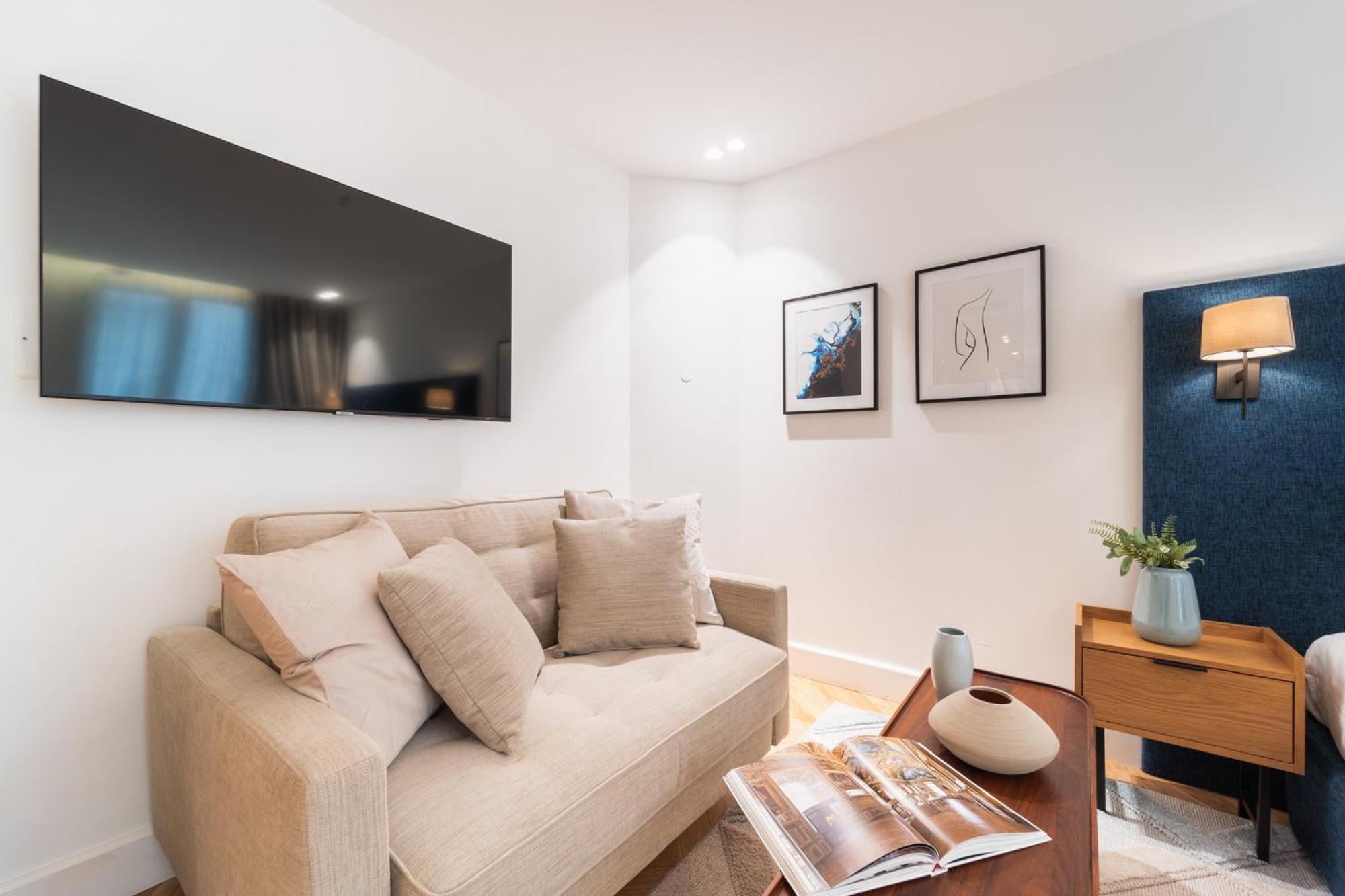 Quartier Libre - Saint Georges Apartment Paris Exterior photo