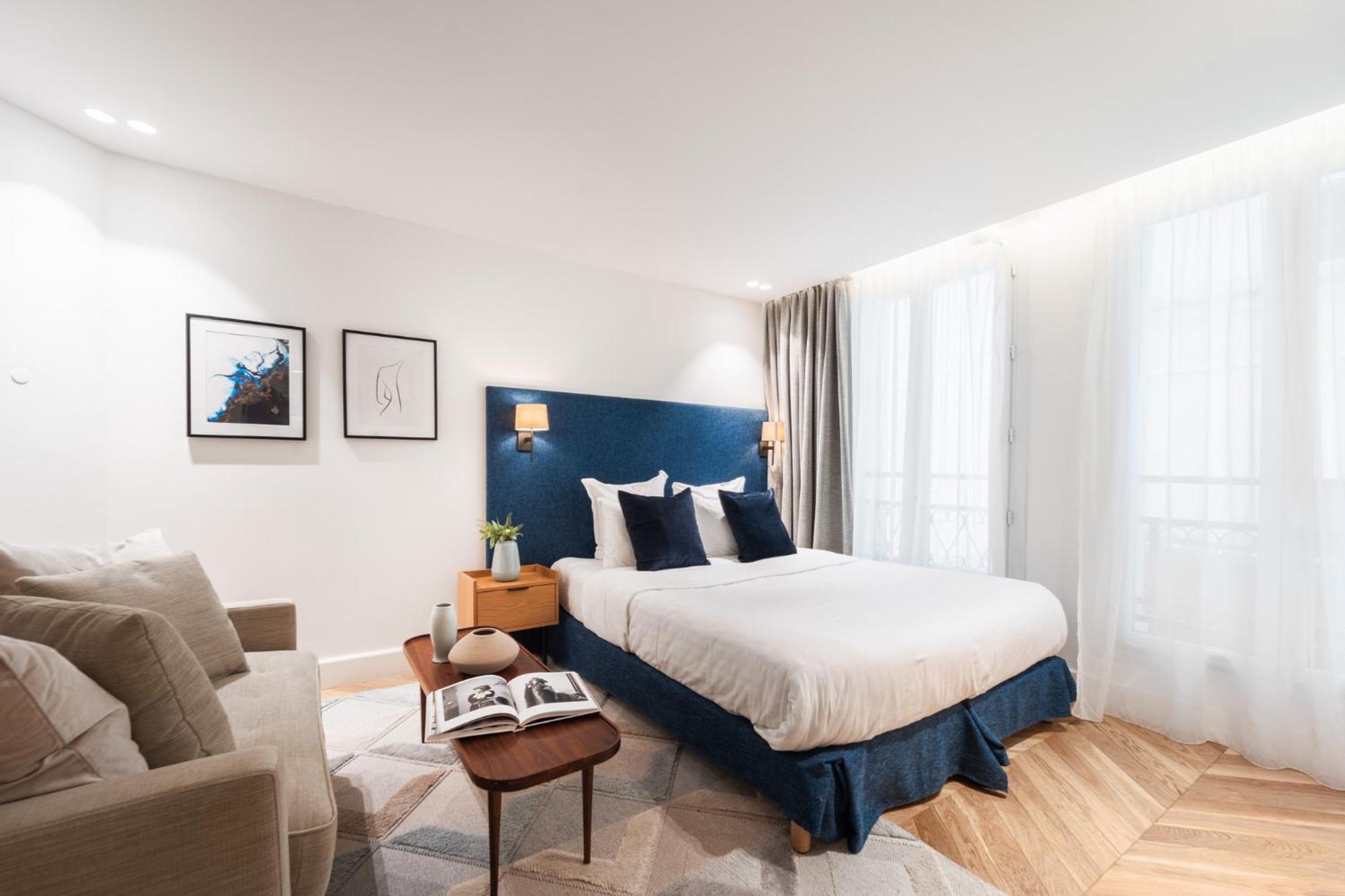 Quartier Libre - Saint Georges Apartment Paris Exterior photo
