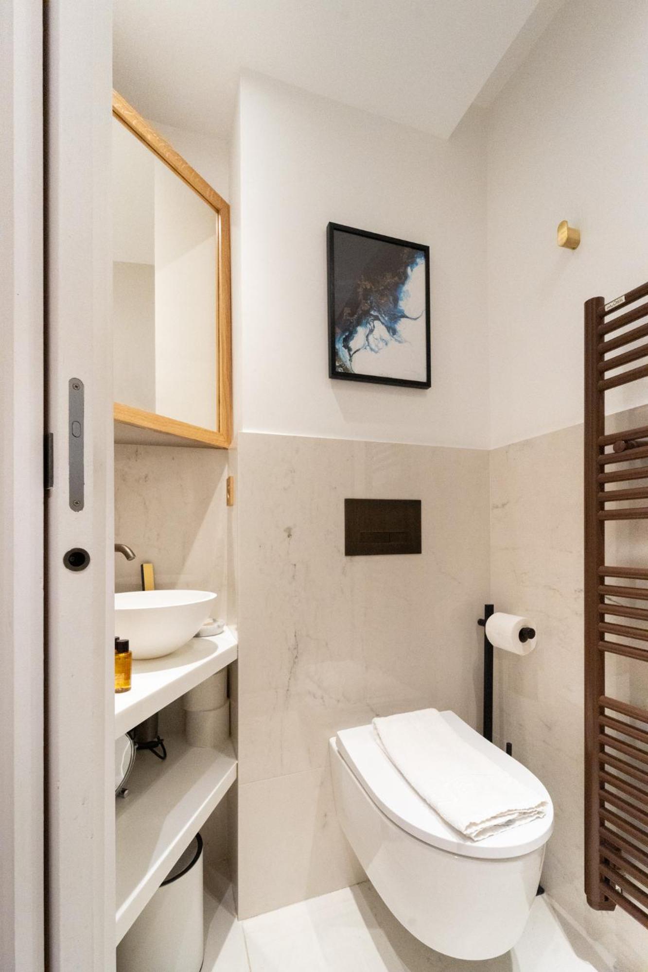 Quartier Libre - Saint Georges Apartment Paris Exterior photo